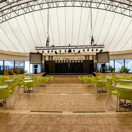 Thb Tropical Island Курортный комплекс Коста Бланка