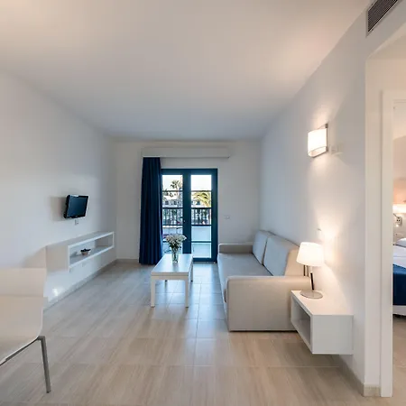 Курортный комплекс Thb Tropical Island Коста Бланка