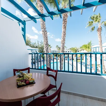 Thb Tropical Island Курортный комплекс Коста Бланка