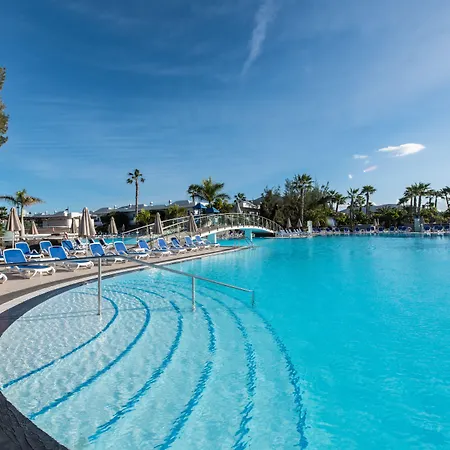 Thb Tropical Island Курортный комплекс Коста Бланка