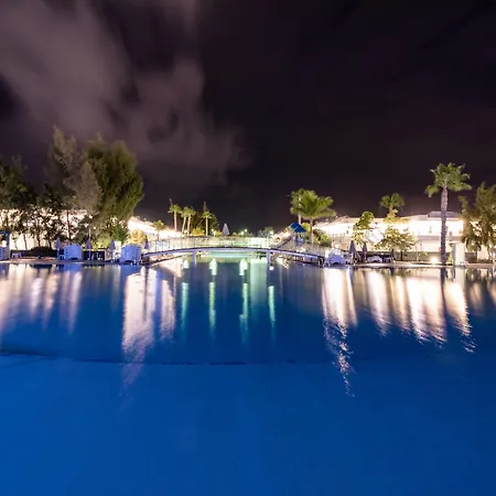 Thb Tropical Island Курортный комплекс