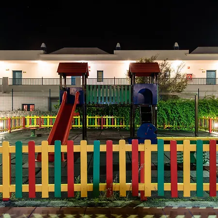 Thb Tropical Island Θέρετρο Πλάγια Μπλάνκα