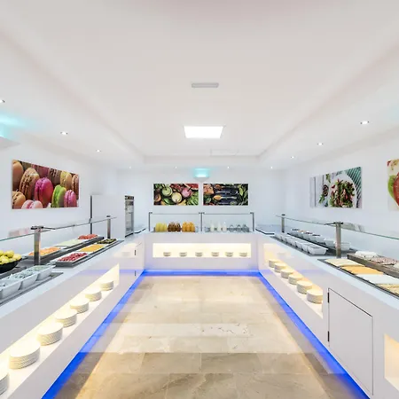 Thb Tropical Island Курортный комплекс Коста Бланка