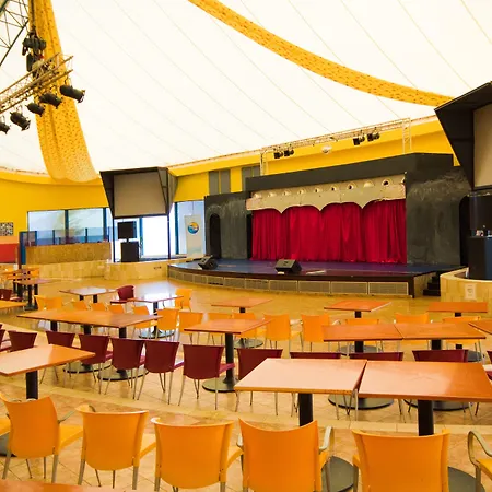 Курортный комплекс Thb Tropical Island 4*