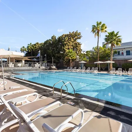 Thb Tropical Island Θέρετρο Πλάγια Μπλάνκα