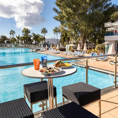 Thb Tropical Island Θέρετρο Πλάγια Μπλάνκα