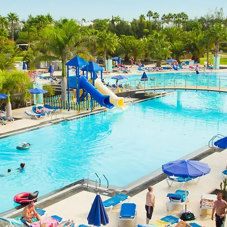 Resort Thb Tropical Island 4*