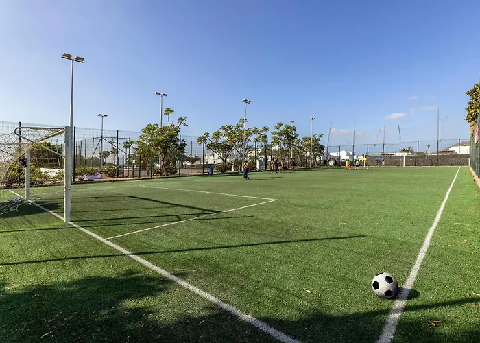 منتجع Thb Tropical Island