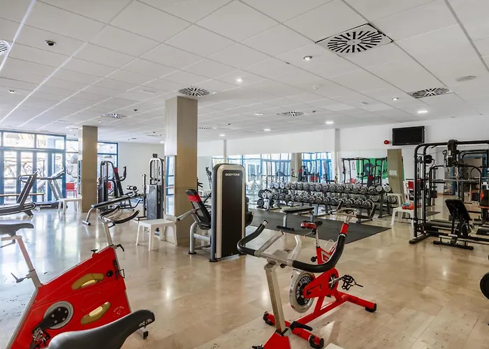 Thb Tropical Island منتجع بلايا بلانكا