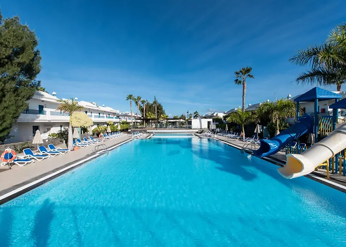 منتجع Thb Tropical Island 4*