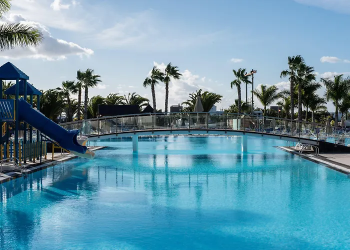 منتجع Thb Tropical Island بلايا بلانكا